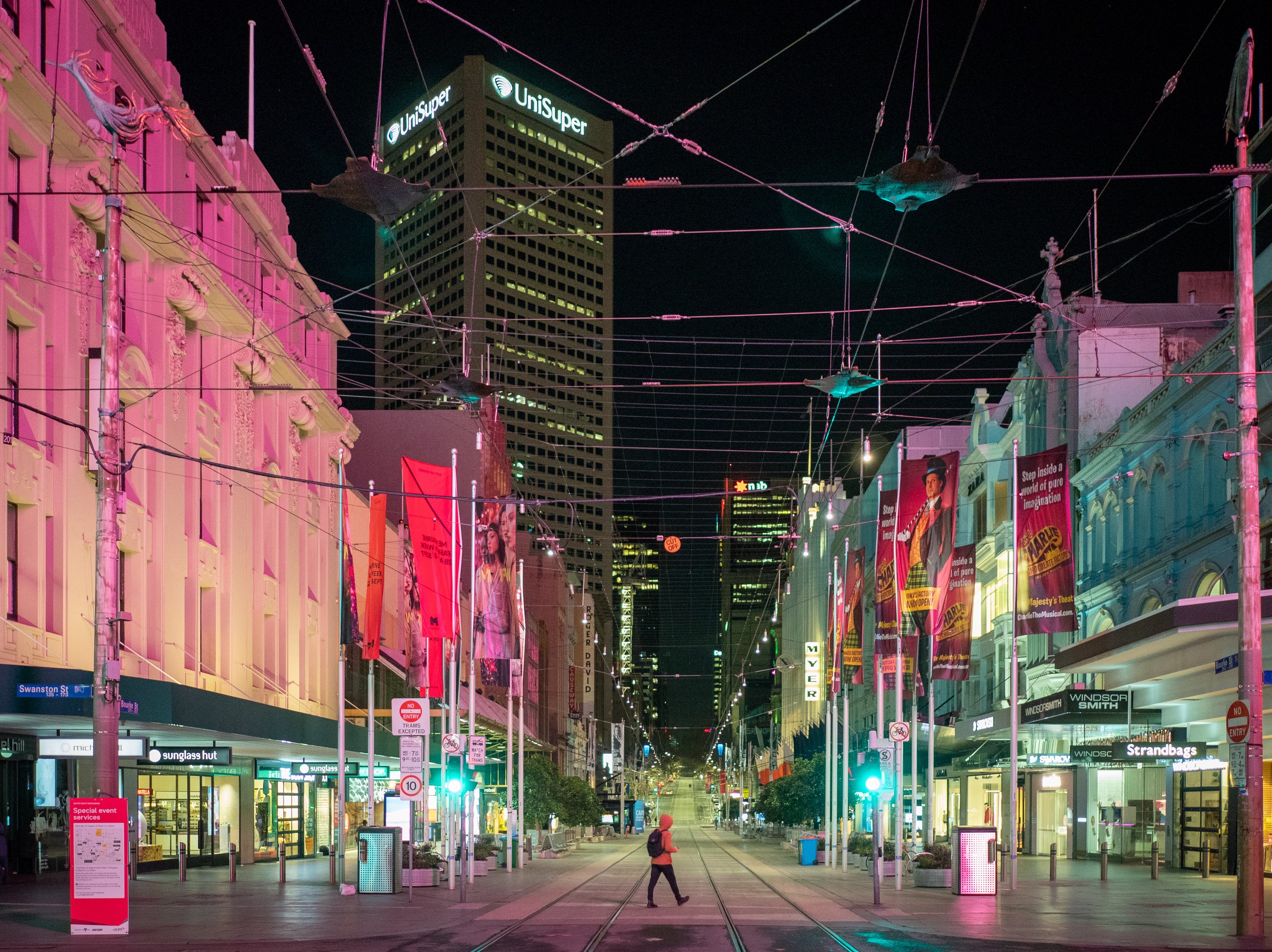 Bourke St